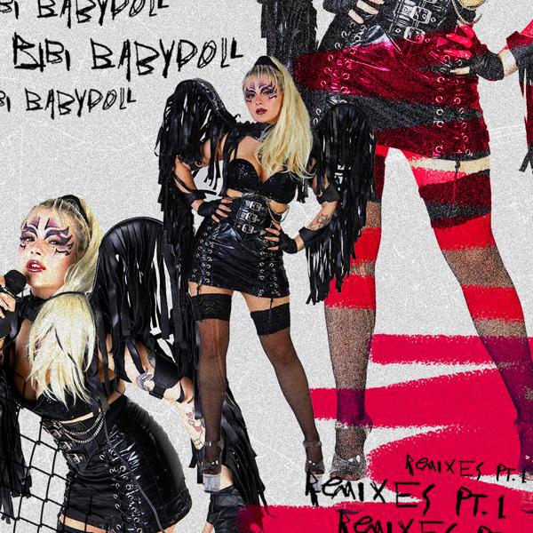 Bibi Babydoll, Dj Metaleiro - Goth Rave - Nefazodona Du Hast Remix