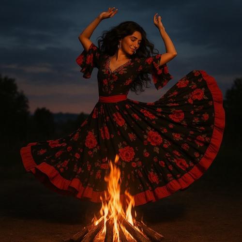 Archi & Mealon - Цыганка