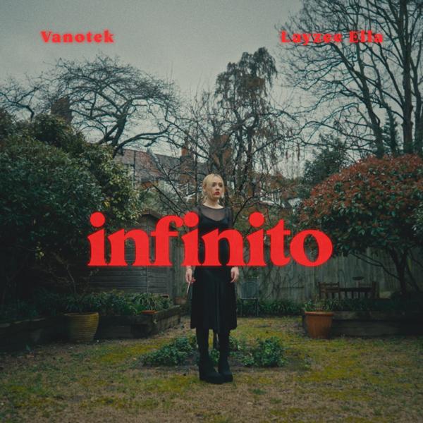 Альбом Infinito (feat. Layzee Ella) исполнителя Vanotek, LayZee Ella