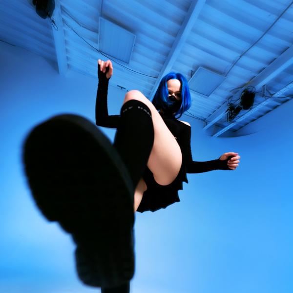 Альбом Unsubstantial исполнителя ANYA NAMI