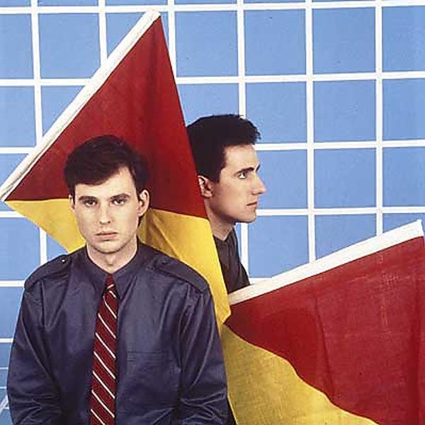 Orchestral Manoeuvres in the Dark все песни в mp3