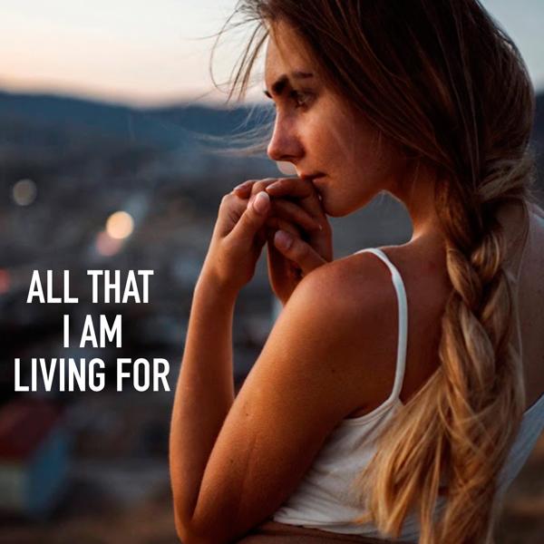Альбом All That I Am Living for исполнителя Earpro Production
