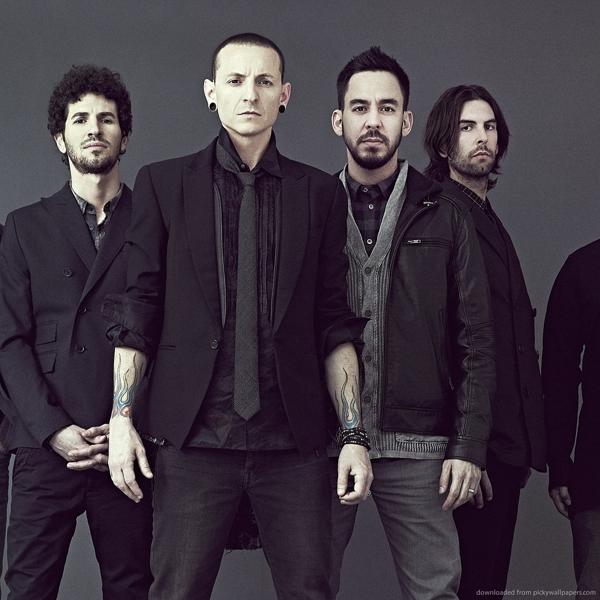 Linkin Park все песни в mp3