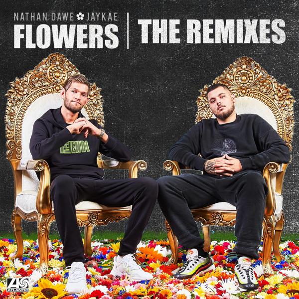 Nathan Dawe, JayKae, Malika - Flowers (feat. Jaykae and MALIKA) [Shaun Dean Bass Remix]