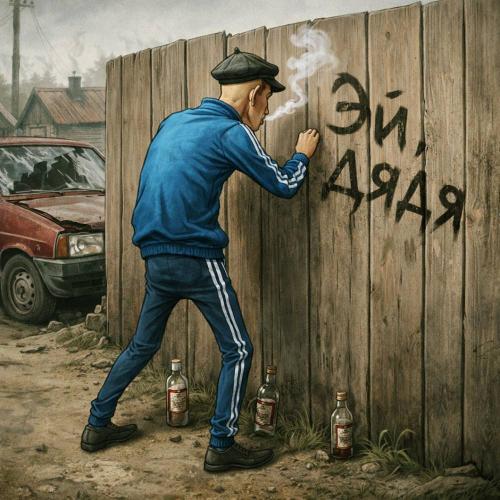 Syava - Эй, дядя