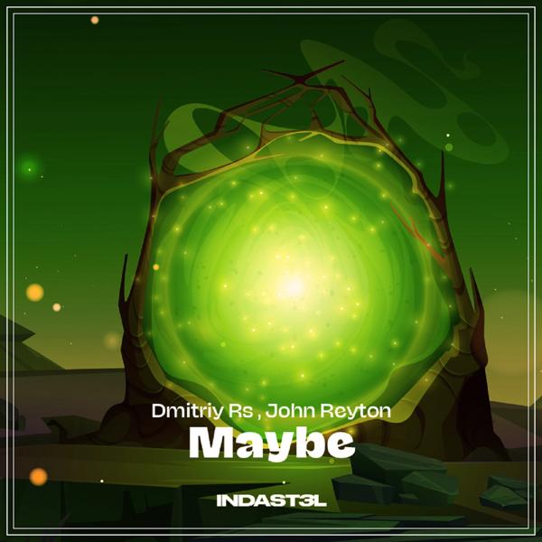 Альбом Maybe исполнителя John Reyton, Dmitriy Rs