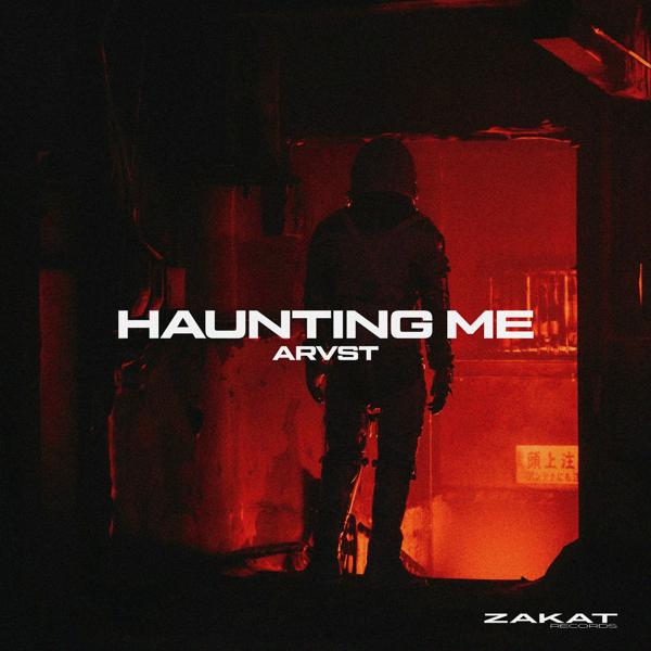 Альбом Haunting Me исполнителя ARVST