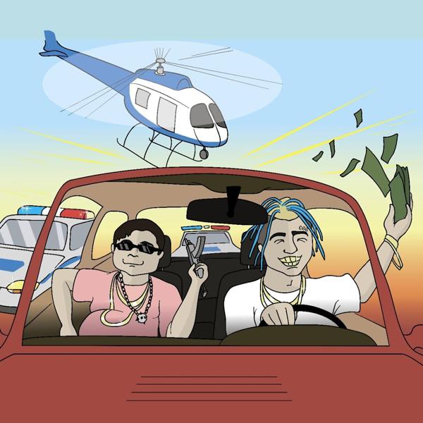 MORGENSHTERN, TIMURKA BITS - Копы на хвосте