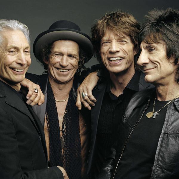 The Rolling Stones все песни в mp3