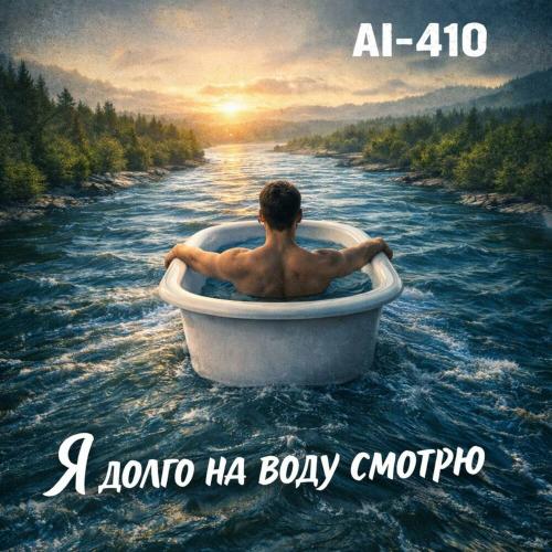 AI-410 - Я долго на воду смотрю