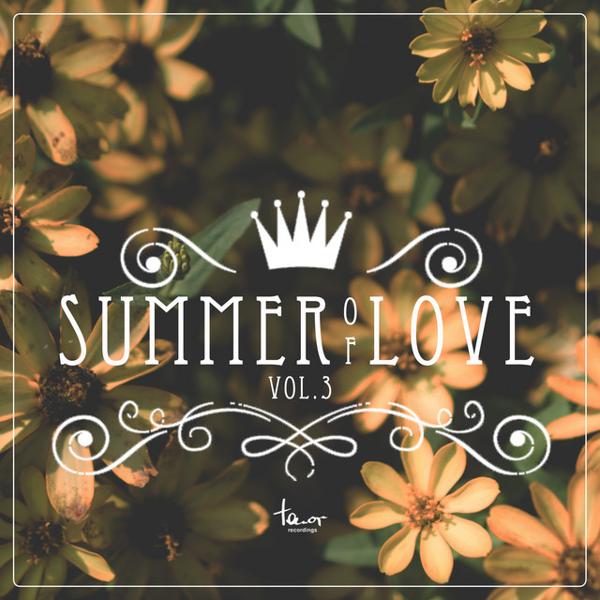Альбом Summer of Love, Vol. 3 исполнителя Various Artists