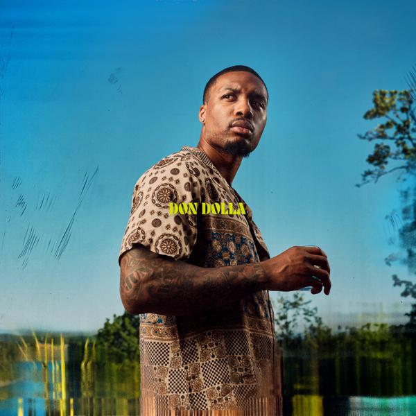 Альбом Don D.O.L.L.A. исполнителя Dame D.O.L.L.A.