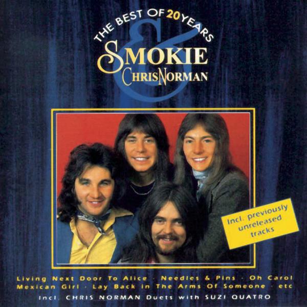 Smokie - Living Next Door to Alice