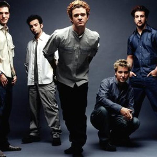 *NSYNC все песни в mp3