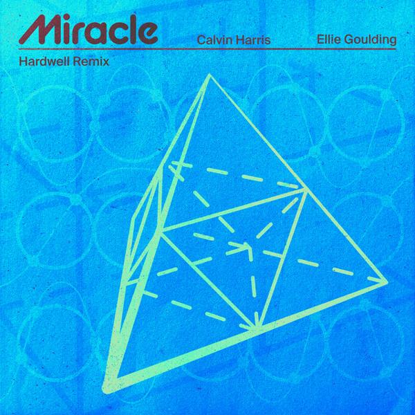 Calvin Harris, Ellie Goulding - Miracle (with Ellie Goulding)