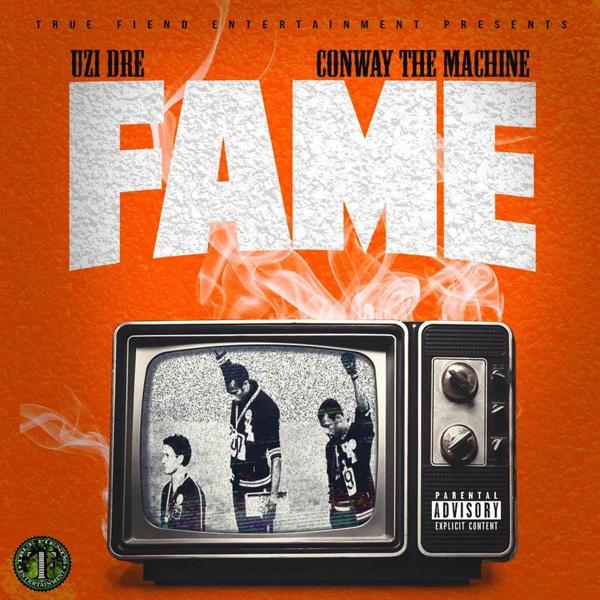 Альбом Fame исполнителя Uzi Dre, Conway The Machine