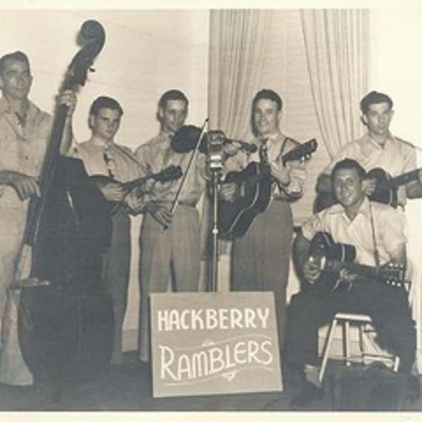The Hackberry Ramblers все песни в mp3