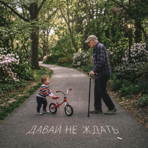 Мари Краймбрери - Давай не ждать