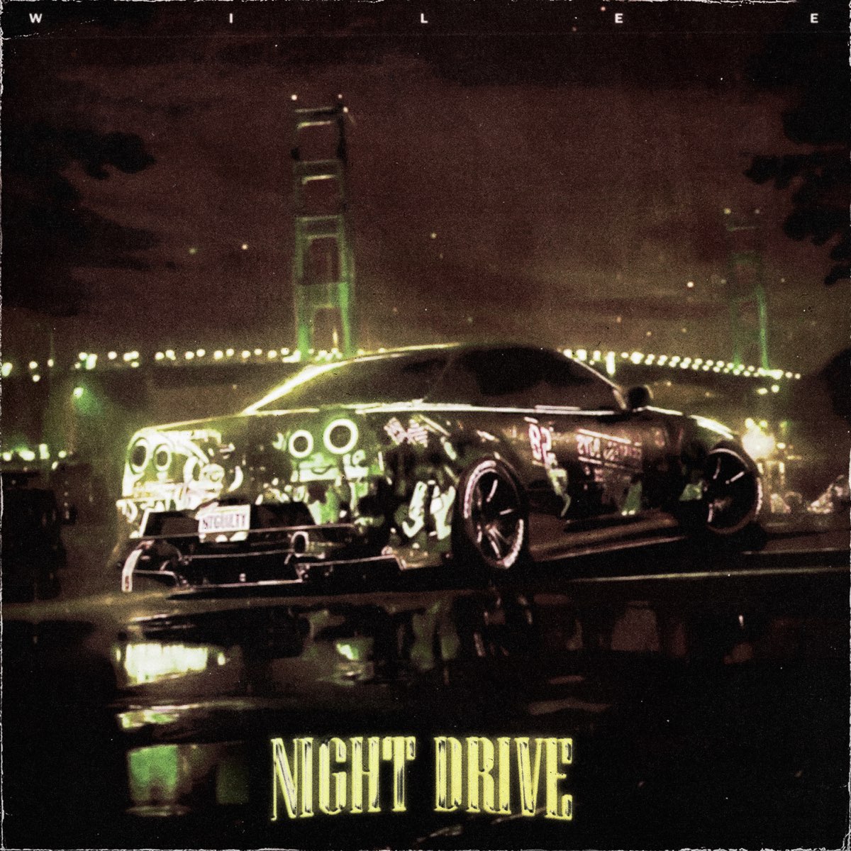 Butch U - Night Drive