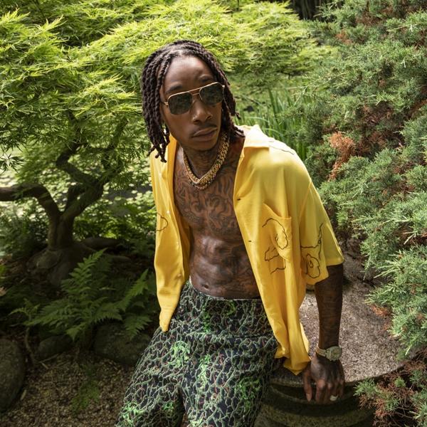 Wiz Khalifa все песни в mp3