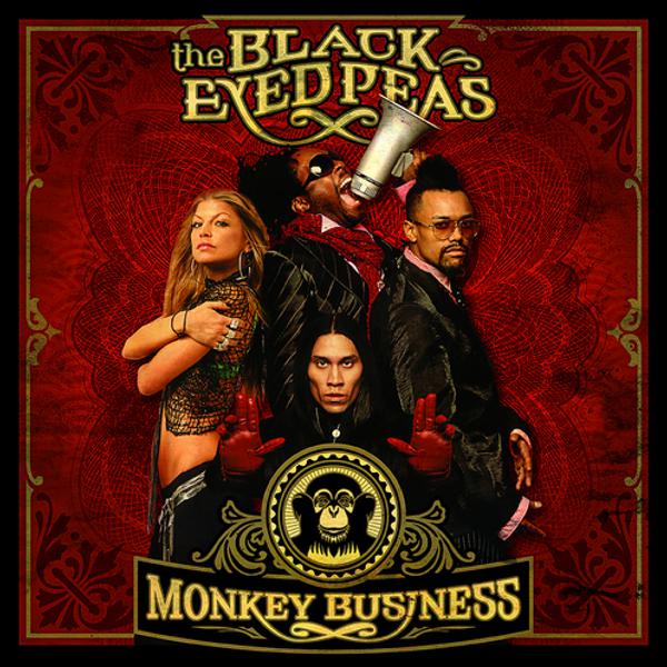 The Black Eyed Peas - My Humps (Album Version)