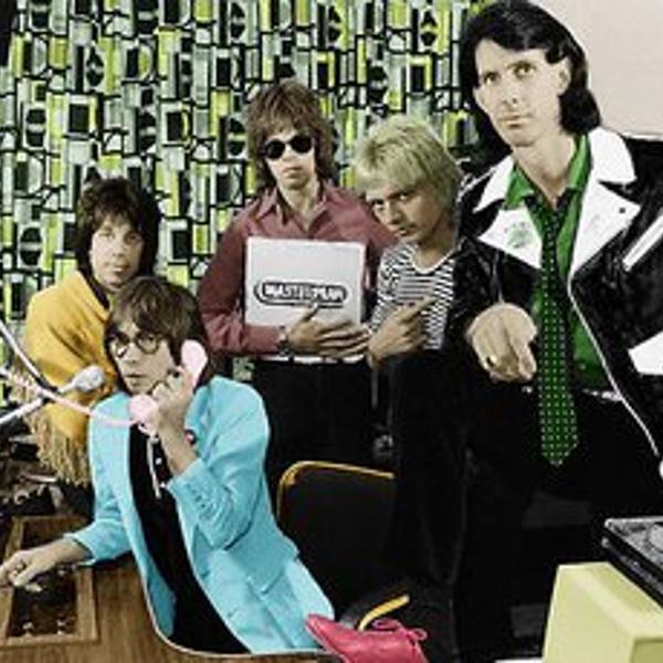 The Cars все песни в mp3