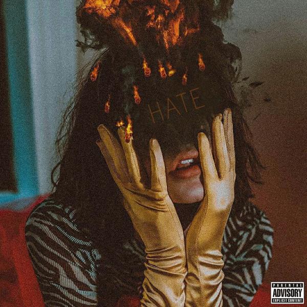 Альбом Hate исполнителя DVRKHOLD