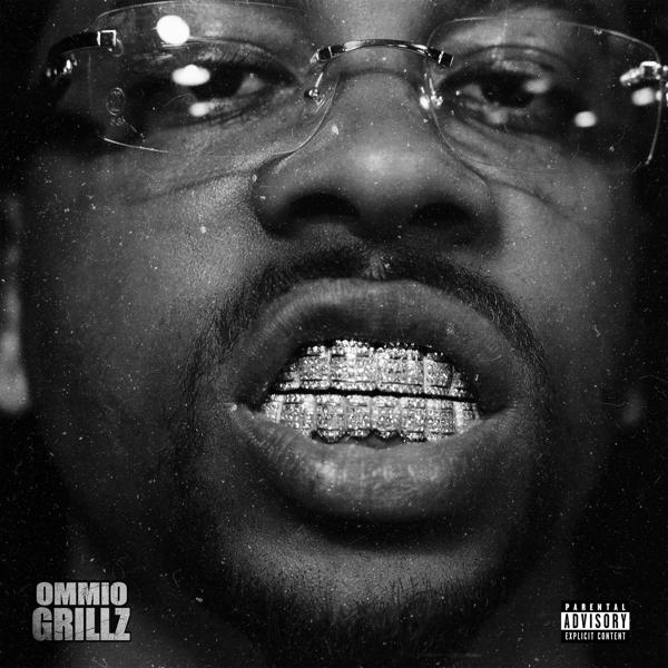 Альбом OMMIO Grillz исполнителя RJmrLA, DJ Drama