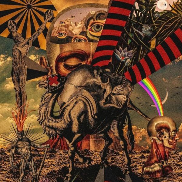 Альбом Gods исполнителя Conway The Machine, Dudja