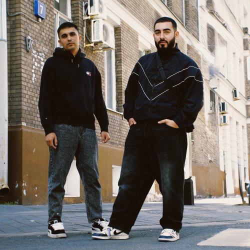 RIOT98 & Mealon - Крылья