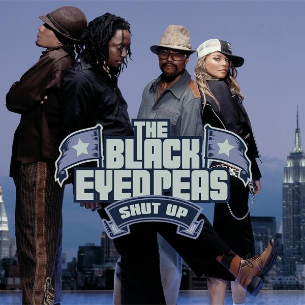 The Black Eyed Peas - Shut Up