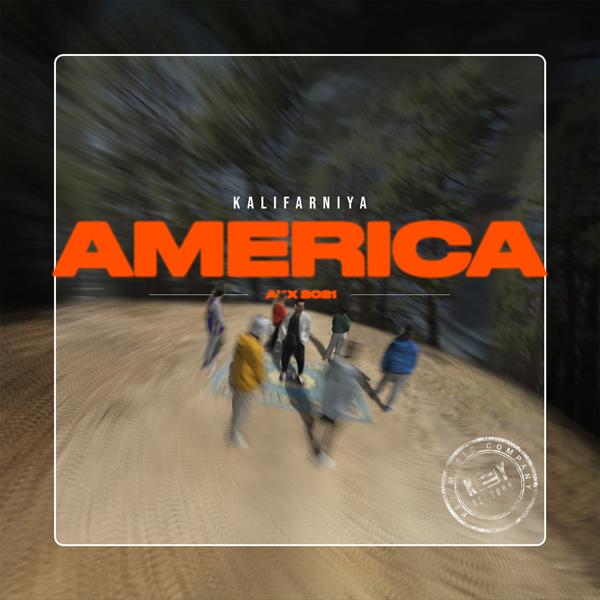 Kalifarniya - America