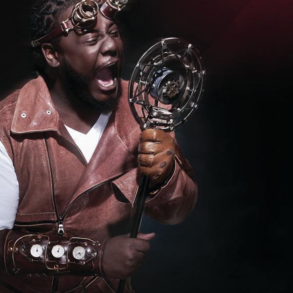 T-Pain все песни в mp3