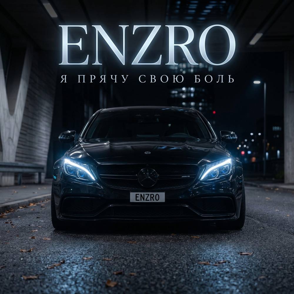 ENZRO - Я прячу свою боль