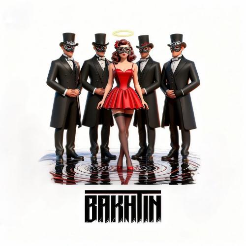 Bakhtin - Дрянь