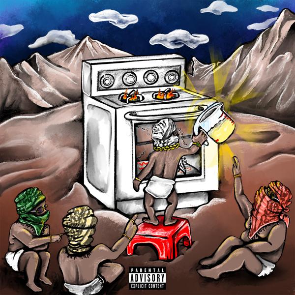 Альбом Pyrex Kids исполнителя Talibando