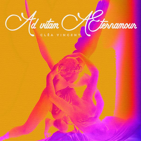 Альбом Free demain исполнителя Cléa Vincent