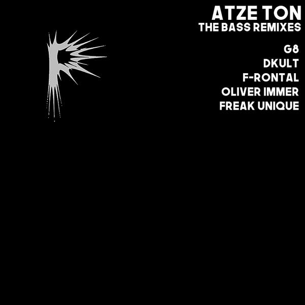 Atze Ton - The Bass (G8 Remix)