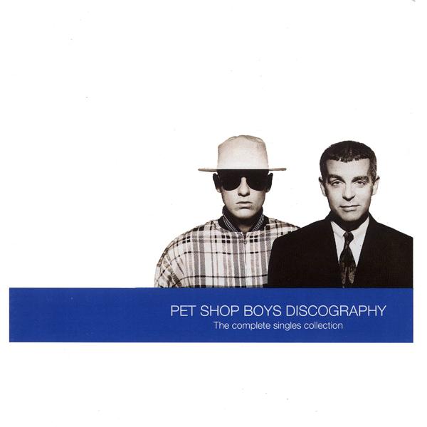 Pet Shop Boys - It's a Sin