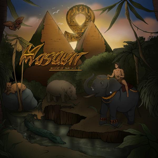 Альбом WORLD OF NIKI VOL. 2 исполнителя Mosquit