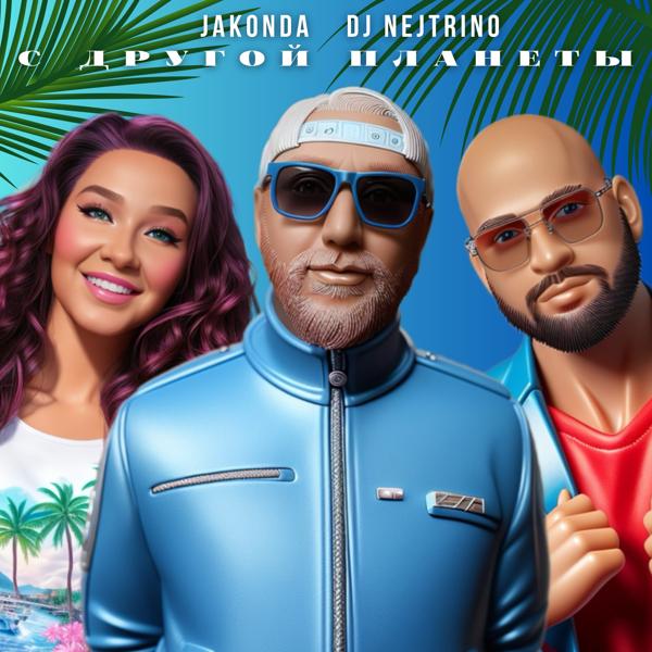 Альбом С другой планеты исполнителя JAKONDA, DJ Nejtrino