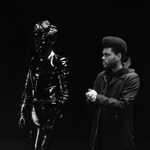 Gesaffelstein & The Weeknd - Lost in the Fire
