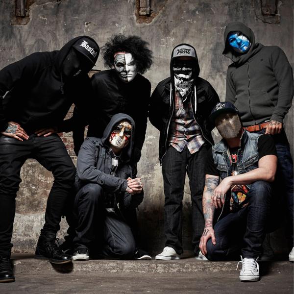 Hollywood Undead все песни в mp3