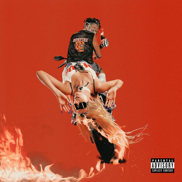 Альбом Bonfire исполнителя Blago White, Gee Baller