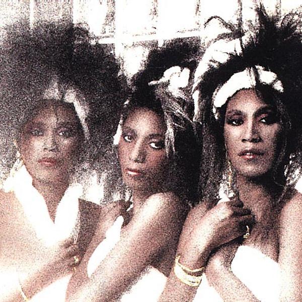 The Pointer Sisters все песни в mp3