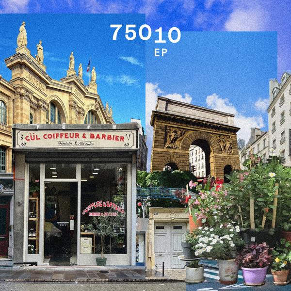 Альбом 75010 исполнителя Philippe Cohen Solal