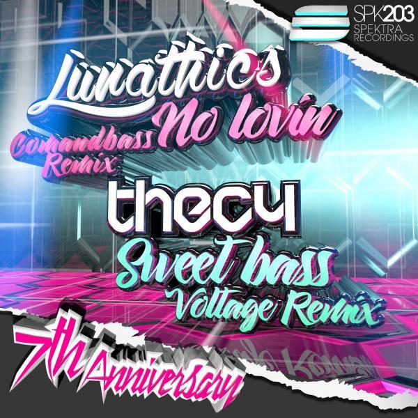 thec4, Voltage (SP) - Sweet Bass (Voltage (SP) Remix)