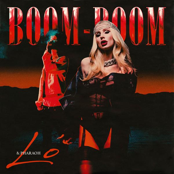 Loboda, PHARAOH - Boom Boom