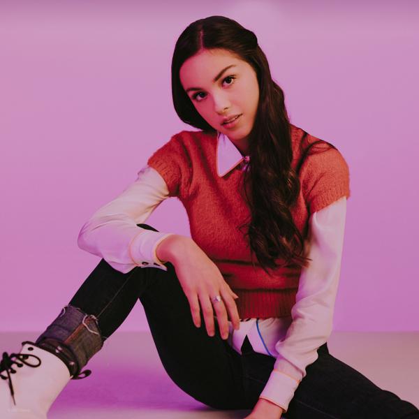 Olivia Rodrigo все песни в mp3