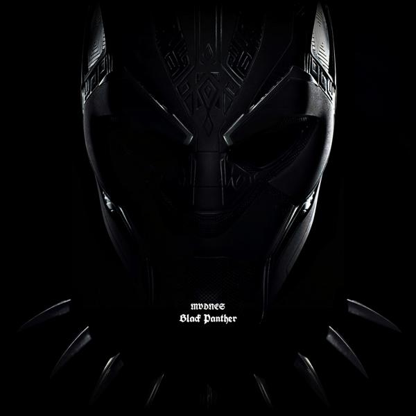 MVDNES - Black Panther